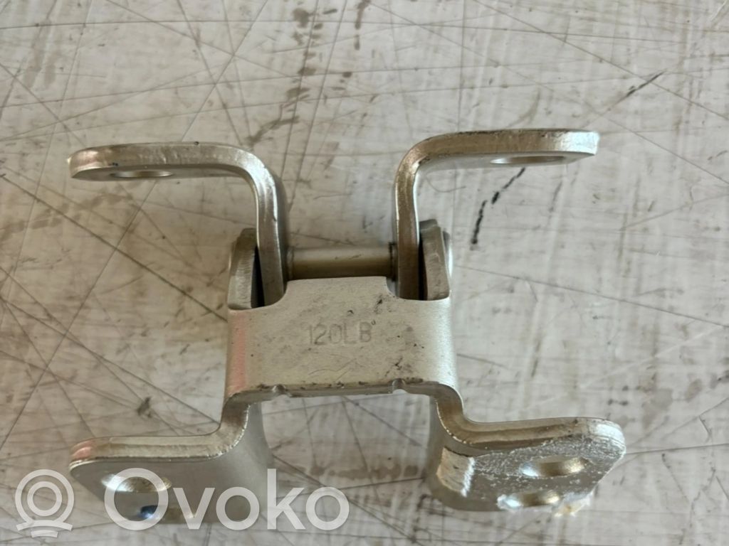 Front door hinge set   6873002050