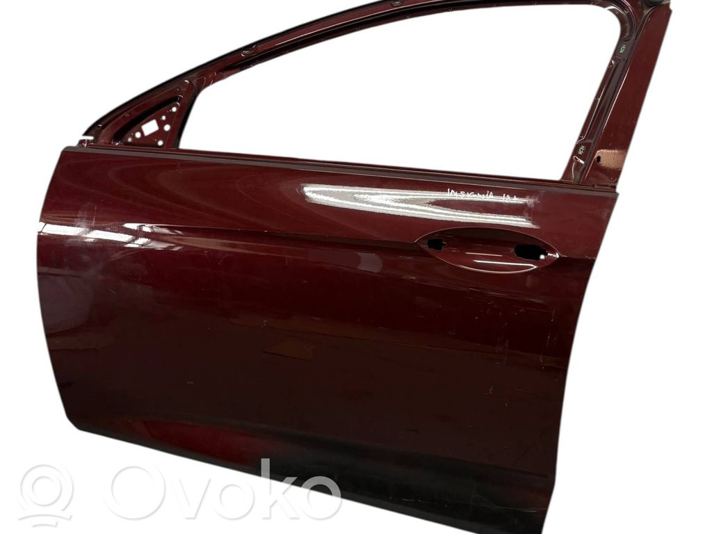 Opel Insignia B Drzwi przednie 