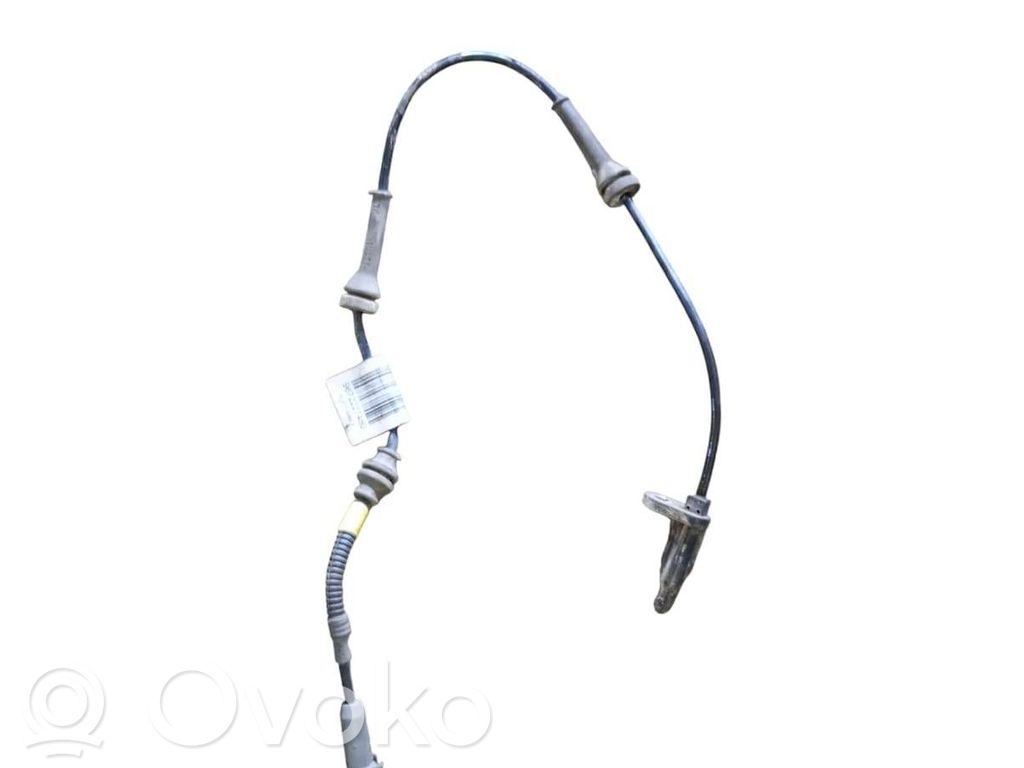 Peugeot 3008 I Sensore ABS del freno posteriore 