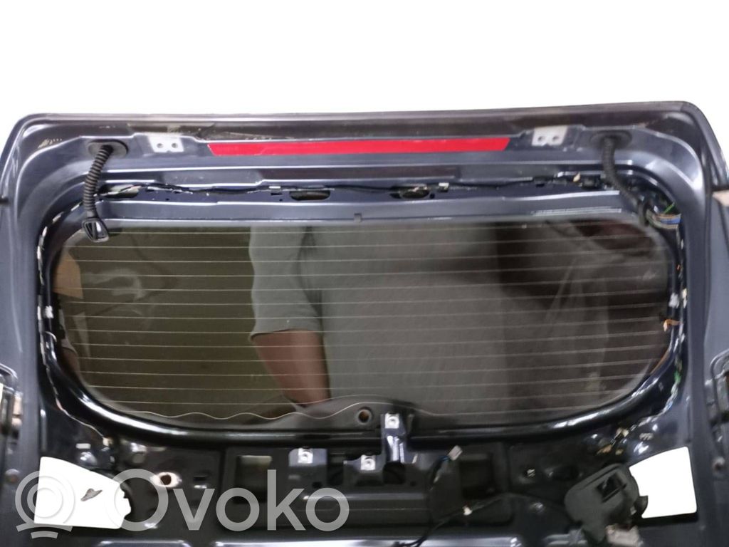 Tailgate/trunk/boot lid