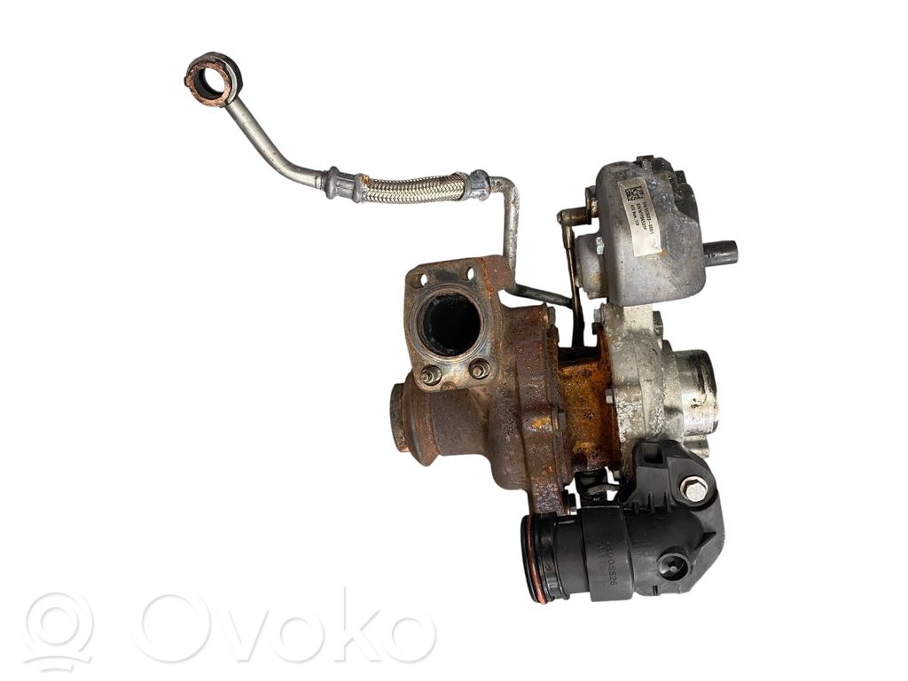 Turbo   8536030001