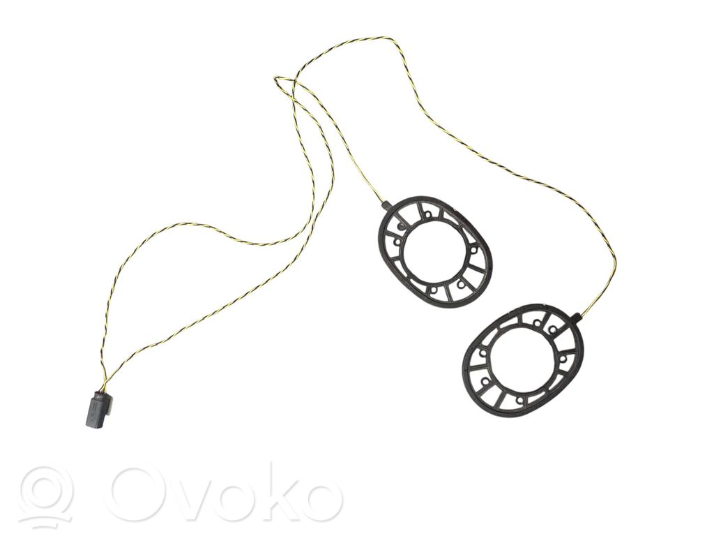 BMW 7 E65 E66 Interjero komforto antena 