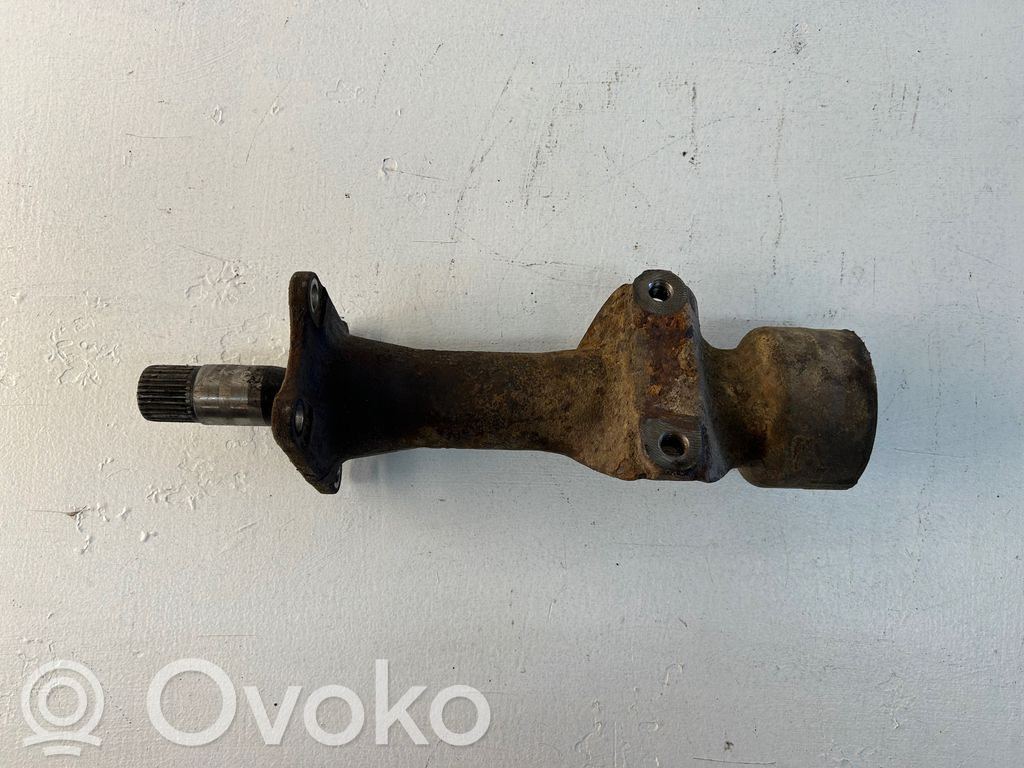 Toyota Land Cruiser (J150) Mechanizm różnicowy przedni / Dyferencjał 