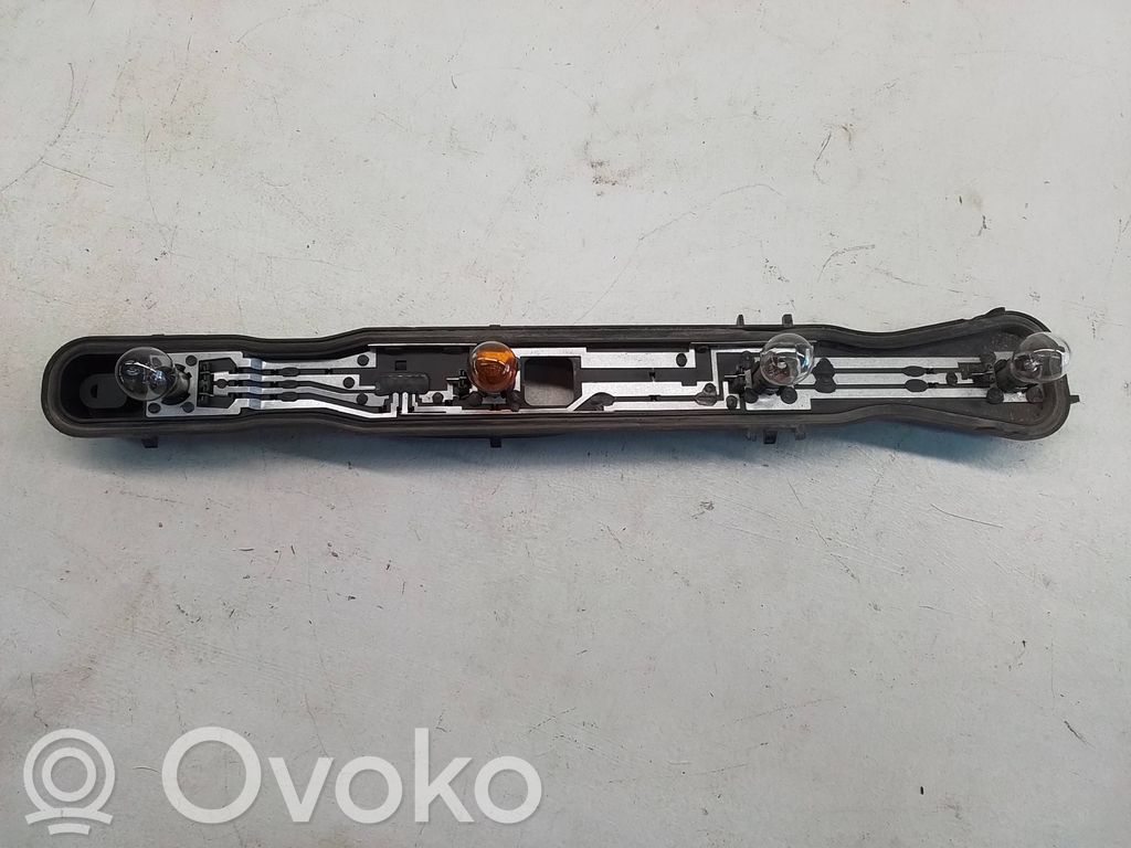 Citroen Jumpy Aizmugures spuldzes vāka turētājs 