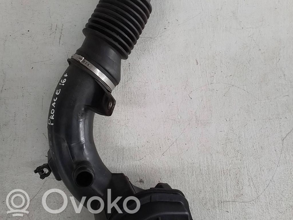 Toyota Proace Wąż / Rura intercoolera 