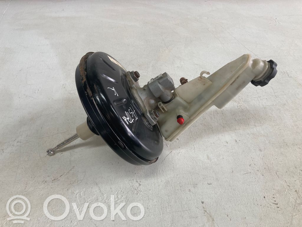 Opel Astra K Wspomaganie hamulca 