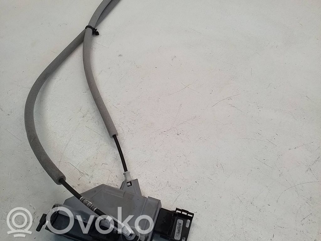 Citroen Jumpy Sliding door lock 
