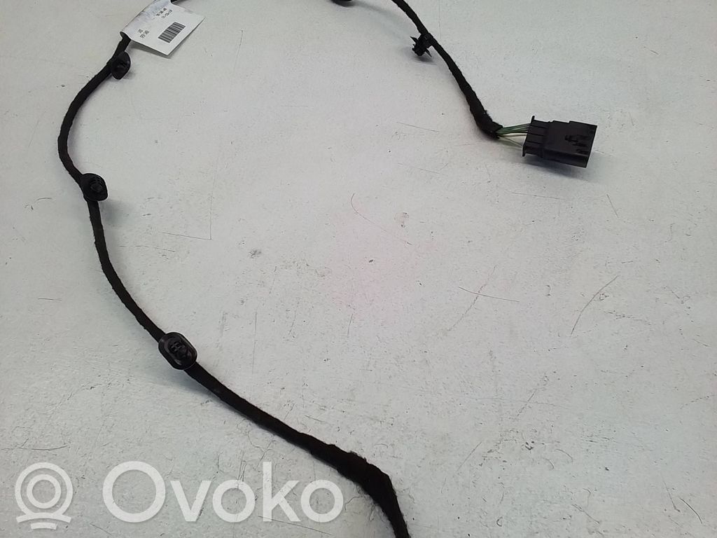 Citroen Jumpy Cableado de puerta corredera 