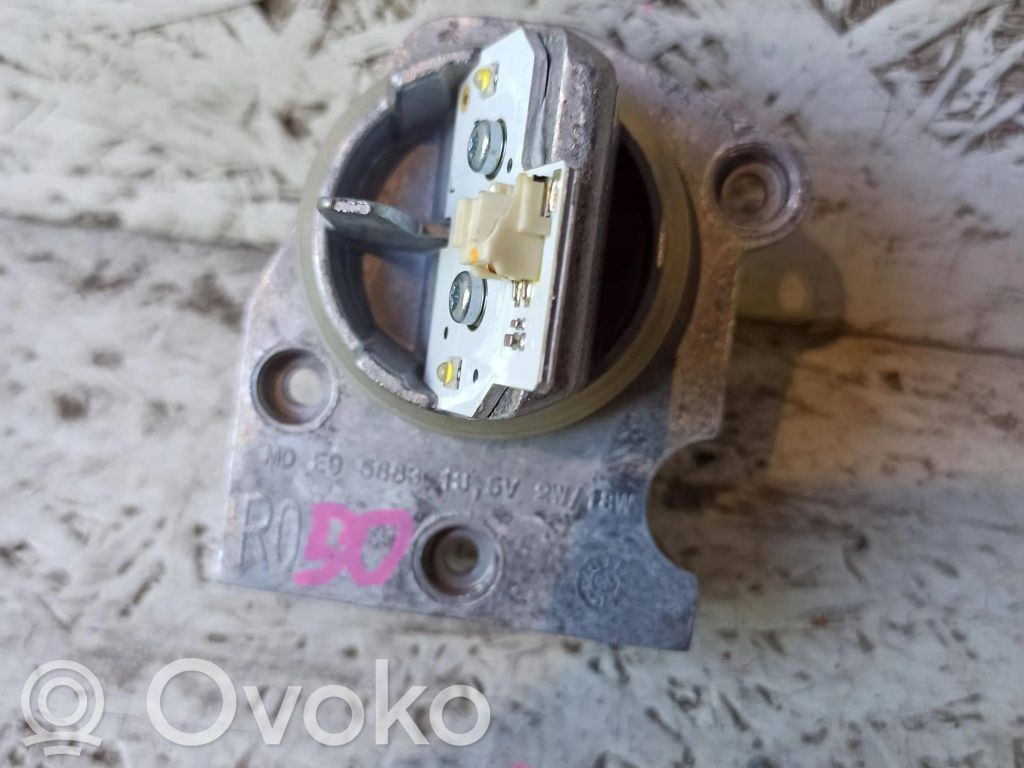 Módulo de control de balasto LED   BWM