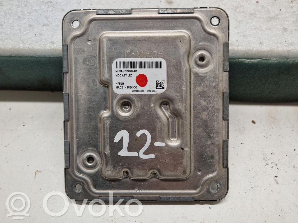 LED модуль контроля