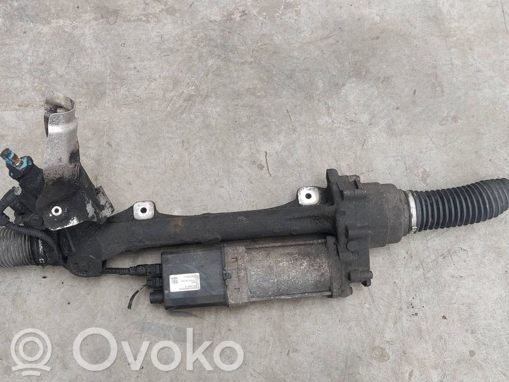 BMW 1 F20 F21 Przekładnia kierownicza / Maglownica 