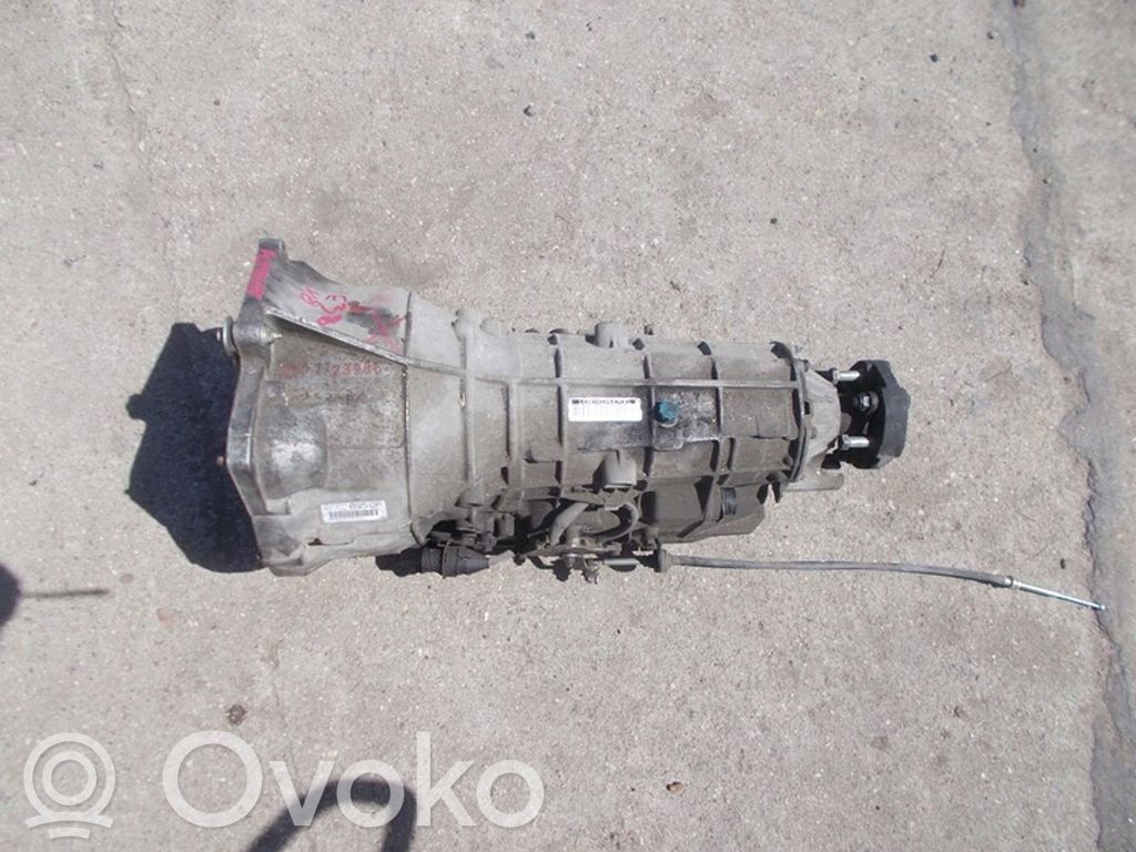 BMW 7 E38 Automatic gearbox 