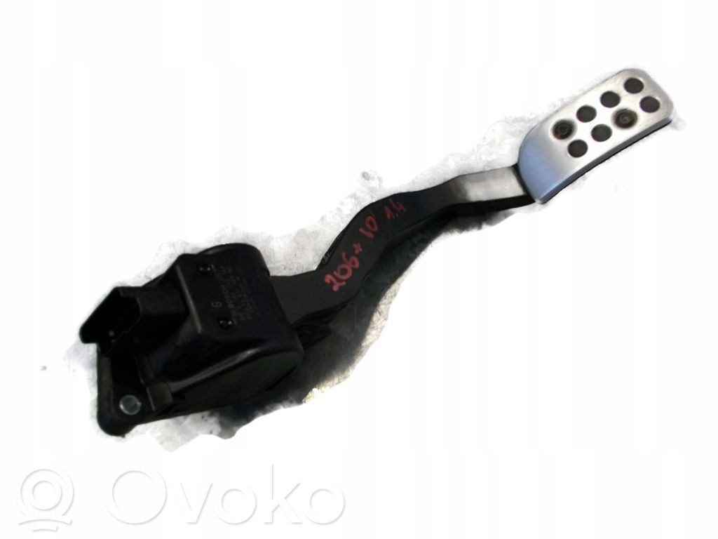 Peugeot 206+ Pedală accelerație 