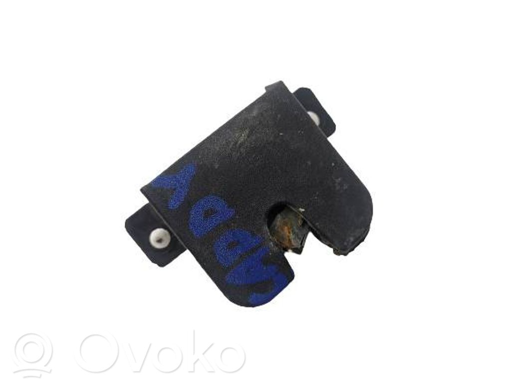 Volkswagen Caddy Tailgate/trunk/boot lock/catch/latch 