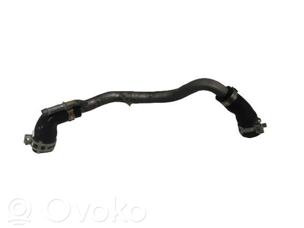 Engine coolant pipe/hose