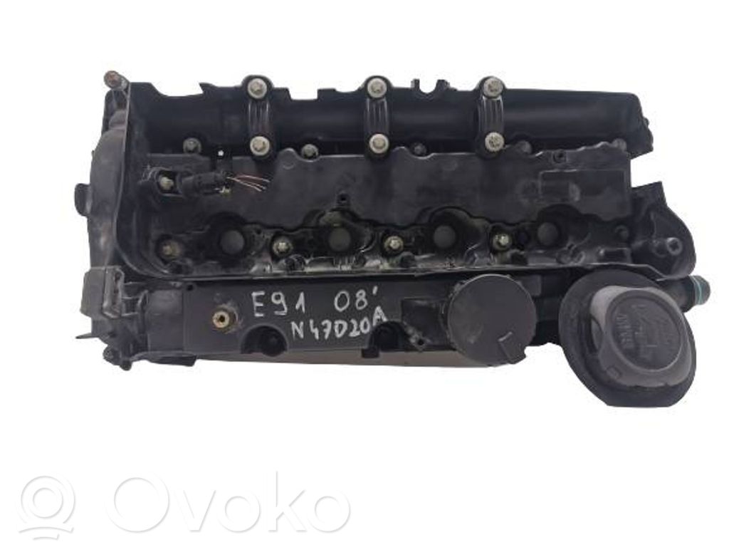 Rocker cam cover