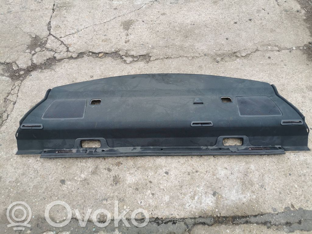 BMW 3 E90 E91 Parcel shelf 