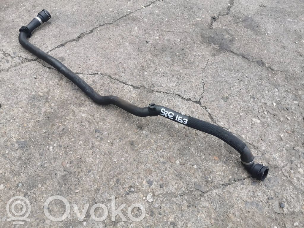 Engine coolant pipe/hose   9178427