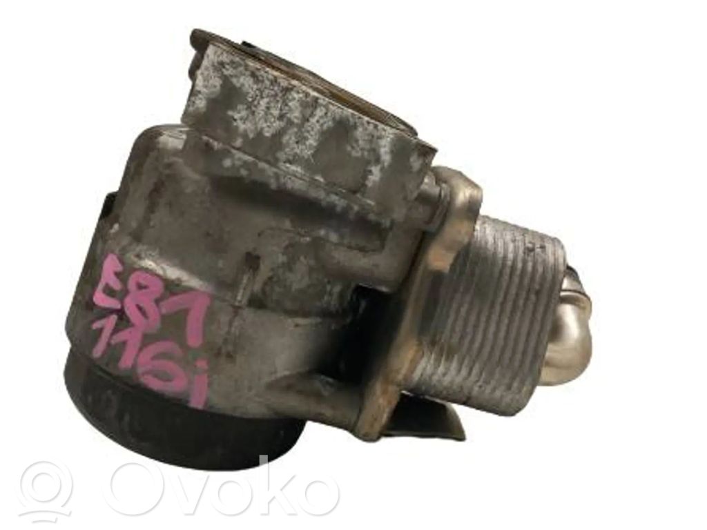 BMW 1 E81 E87 Engine oil radiator 
