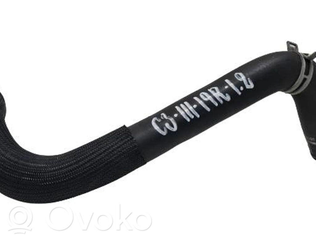 Citroen C3 Caurulīte (-es) / šļūtene (-es) 