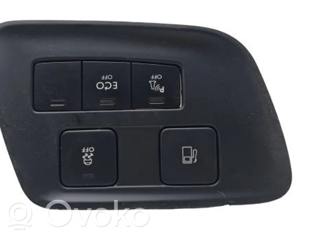 Citroen C4 II A set of switches 