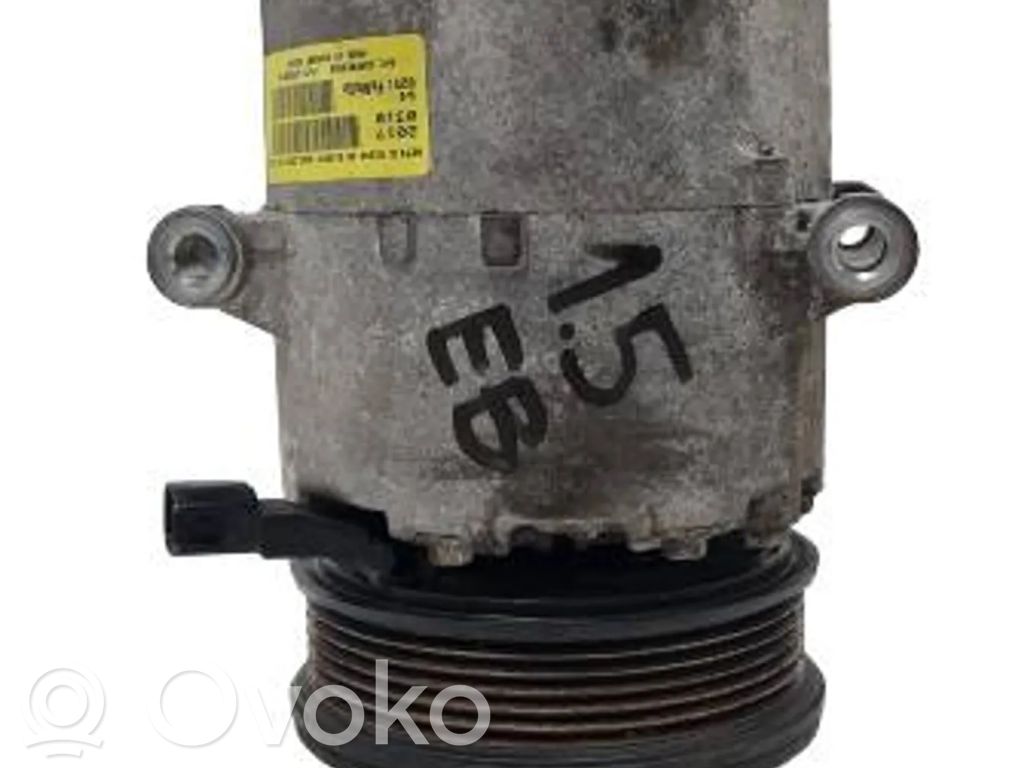 Ford Focus Air conditioning (A/C) compressor (pump) 