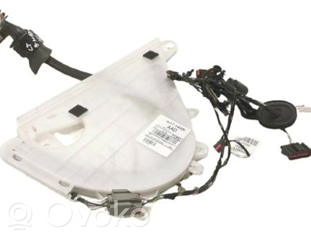 Cableado de puerta trasera   AV1T14026AAD