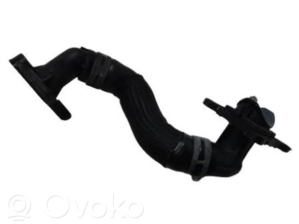 Audi Q7 4M Engine coolant pipe/hose 