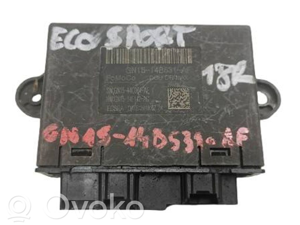 Audi A6 S6 C7 4G Door control unit/module 