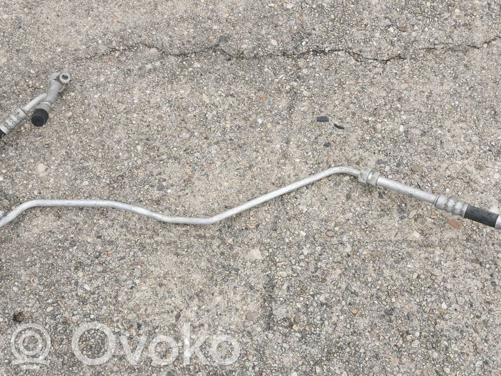 Air conditioning (A/C) pipe/hose