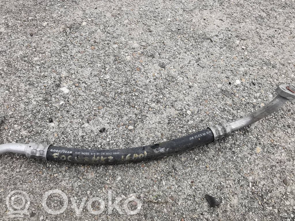 Air conditioning (A/C) pipe/hose