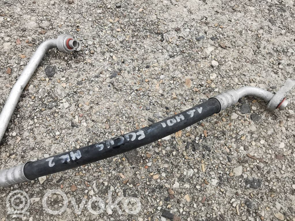 Air conditioning (A/C) pipe/hose