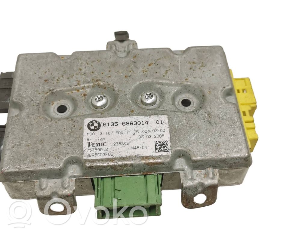 BMW 6 E63 E64 Centralina/modulo portiere 