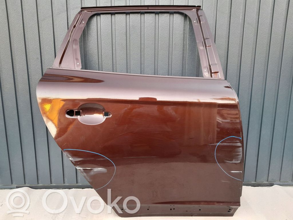 Volvo XC60 Galinės durys 