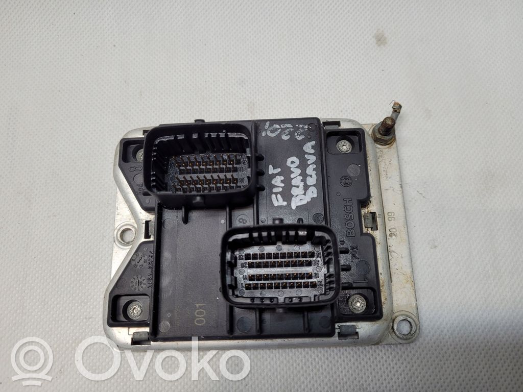 Fiat Bravo - Brava Engine control unit/module 