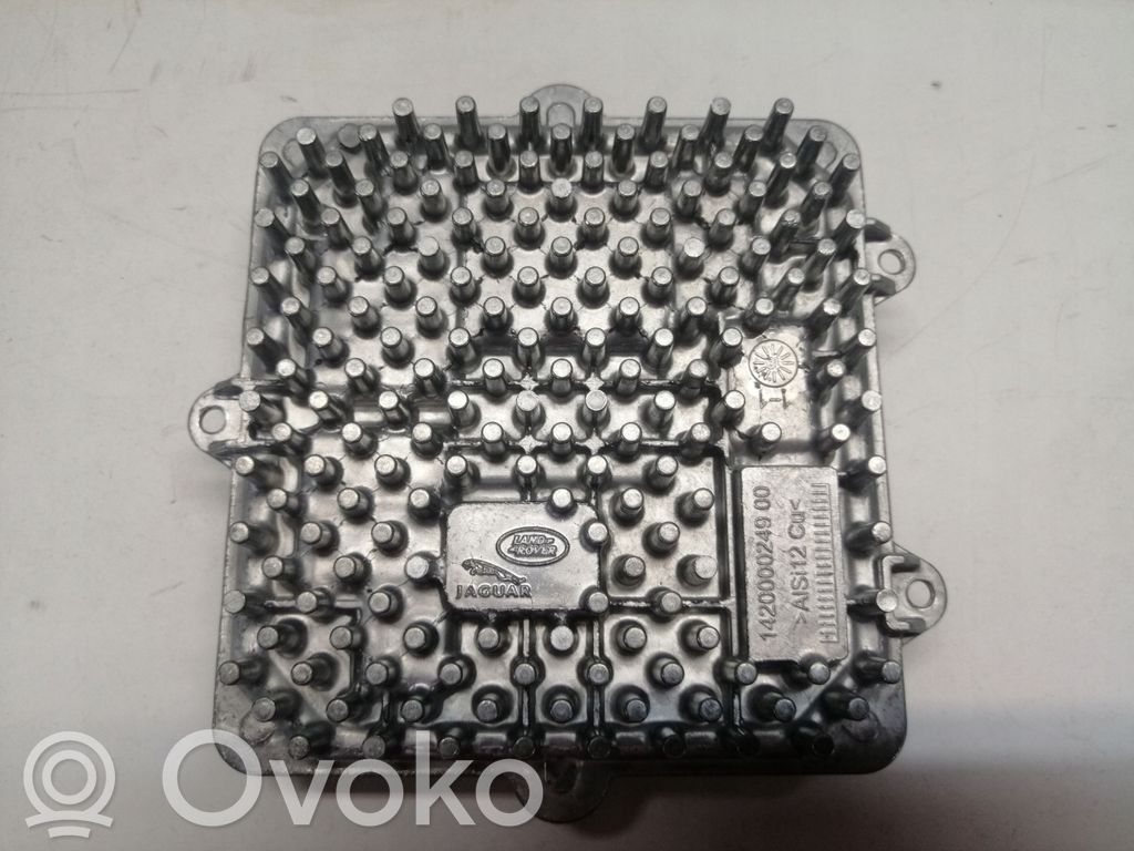Land Rover Range Rover Evoque L538 LED ballast control module 