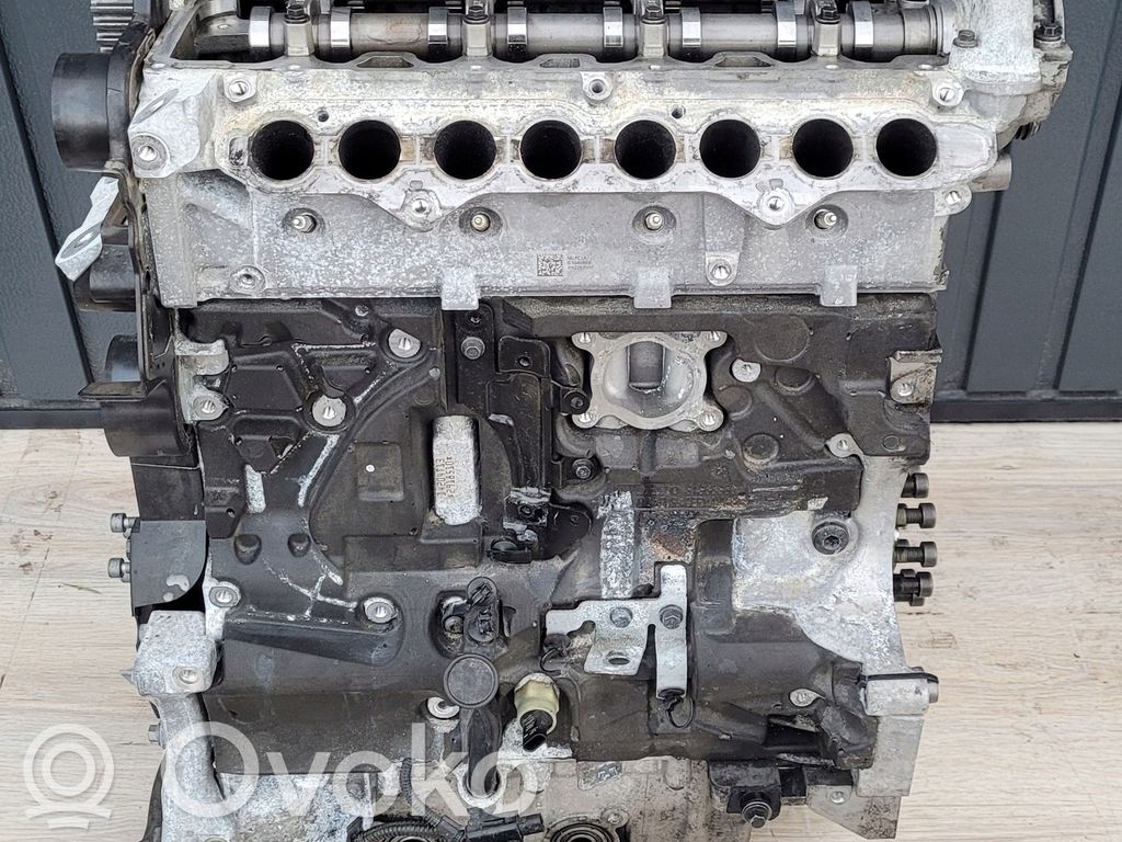 Volvo V40 Engine 