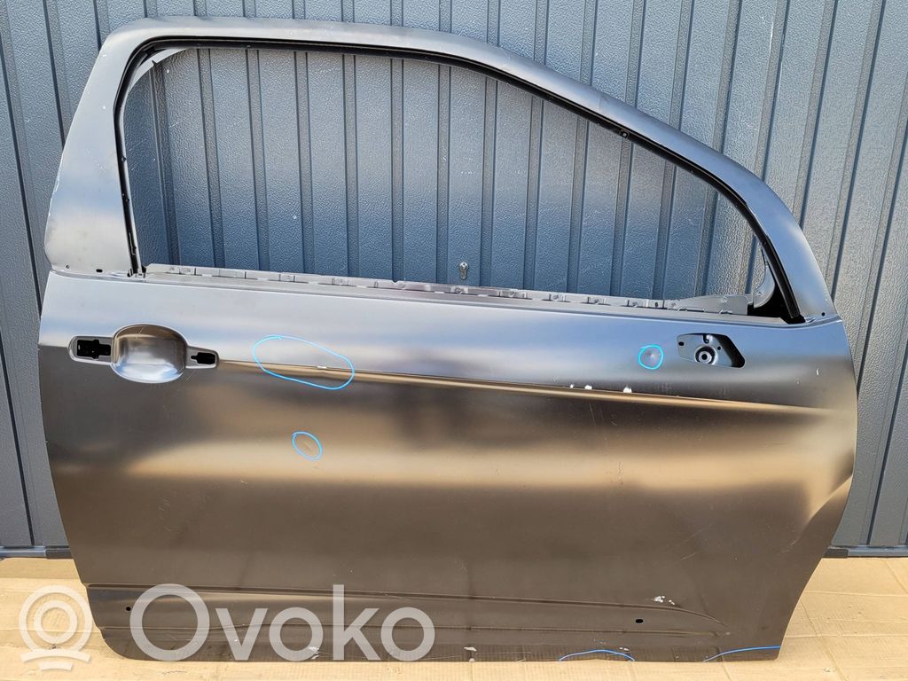 Citroen DS3 Durvis 