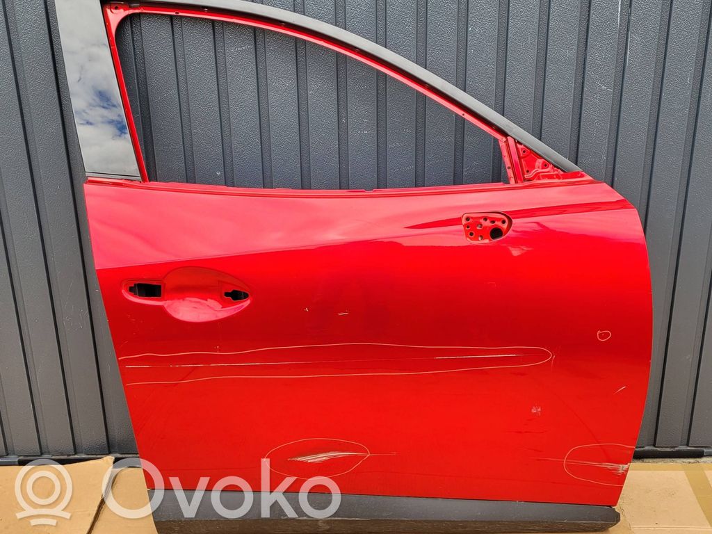 Mazda CX-3 Durvis 