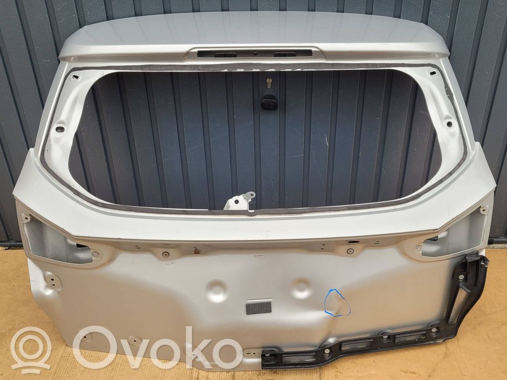 Ford Focus Tailgate/trunk/boot lid 