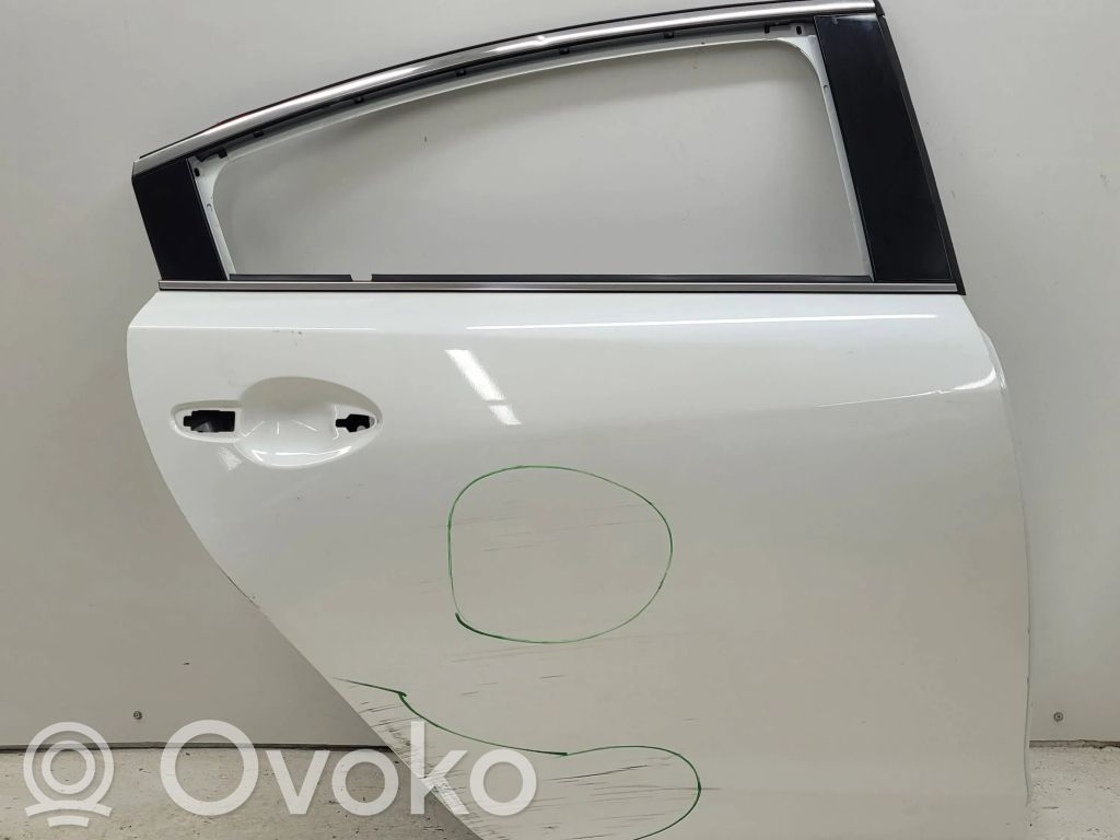 Mazda 6 Takaovi 