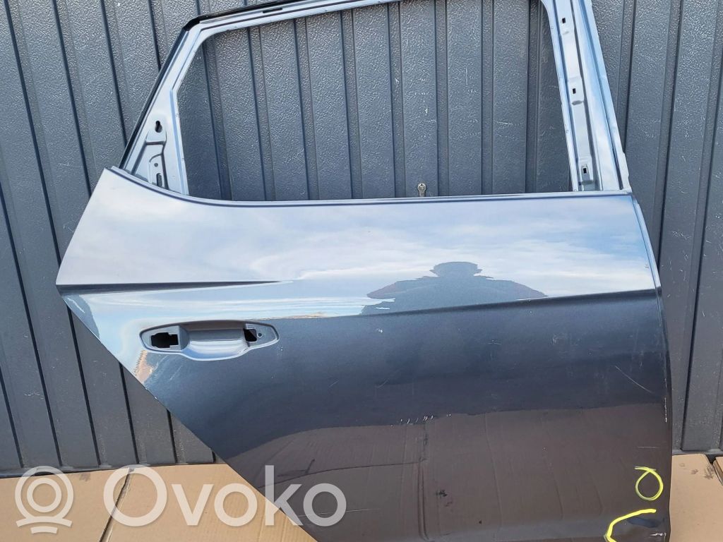 Seat Leon (5F) Galinės durys 