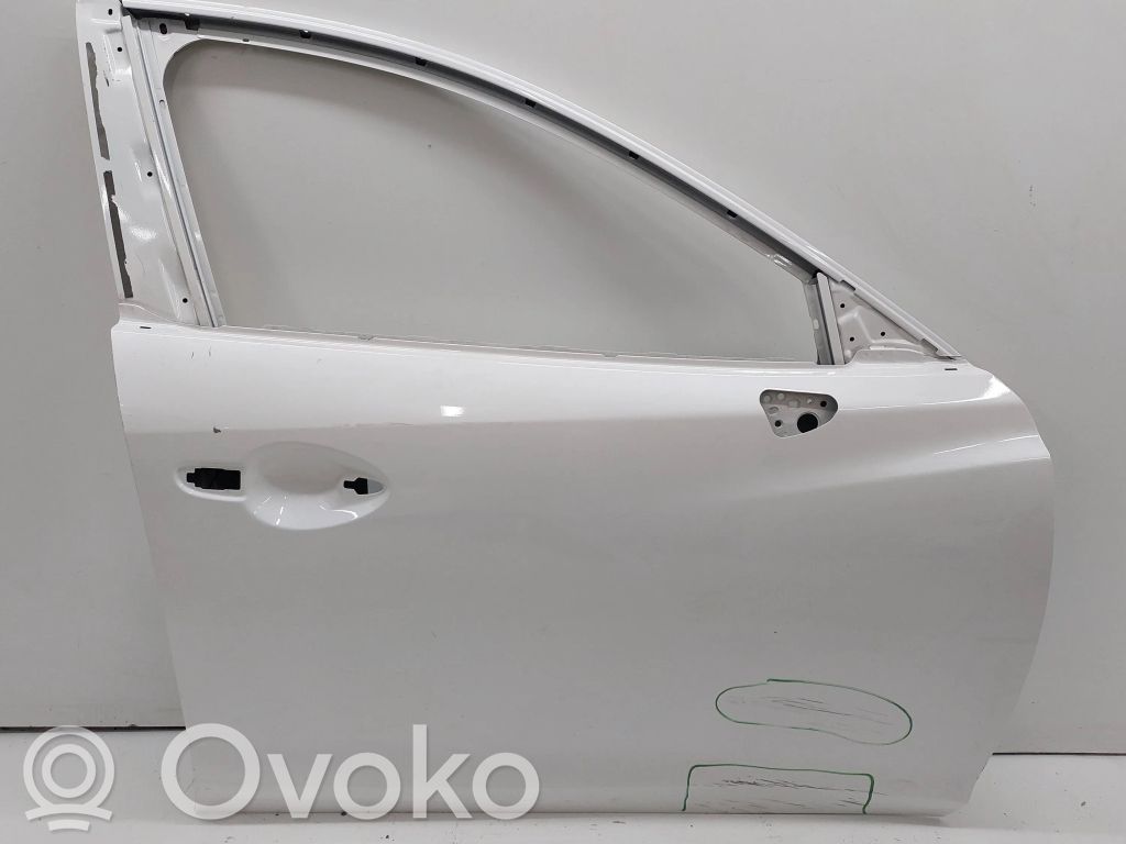 Mazda 6 Durvis 