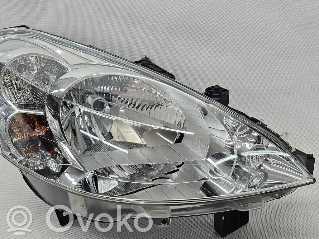 Citroen Berlingo Phare frontale 