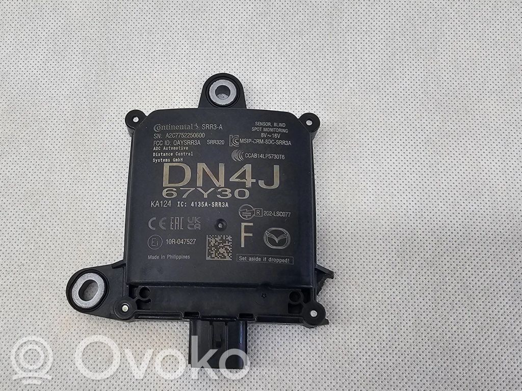 Blind spot module   DN4J67Y30