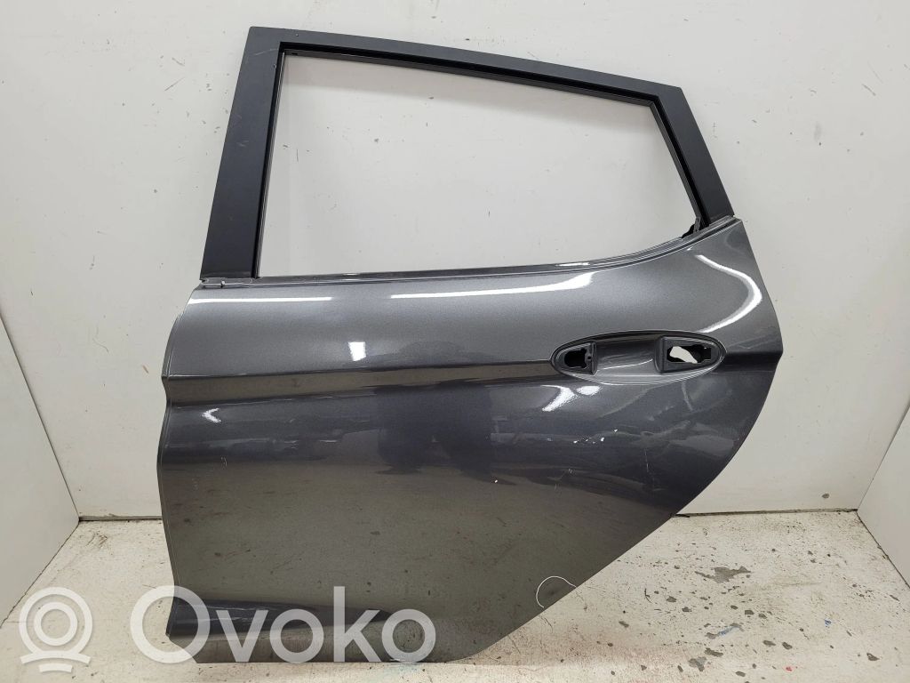 Ford Fiesta Puerta trasera 
