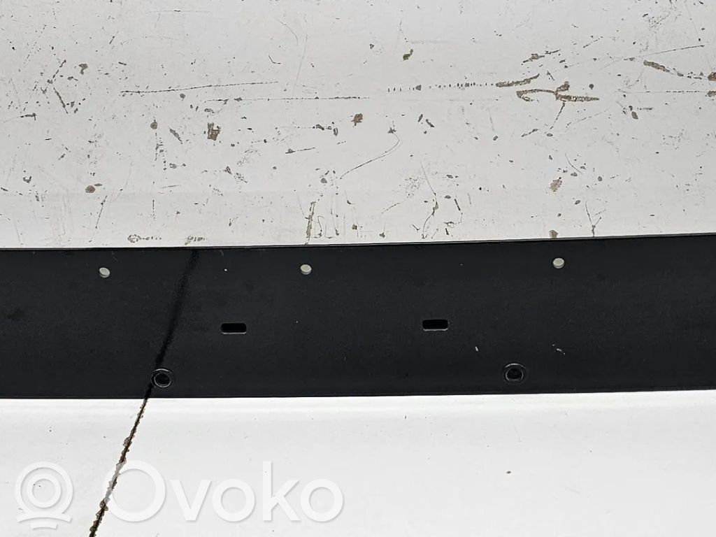 Front bumper support beam   32234656