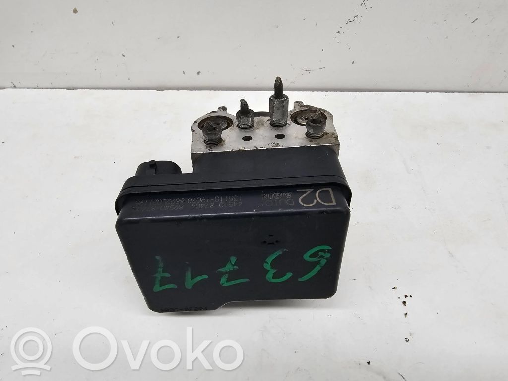 Daihatsu Terios Bomba de ABS 