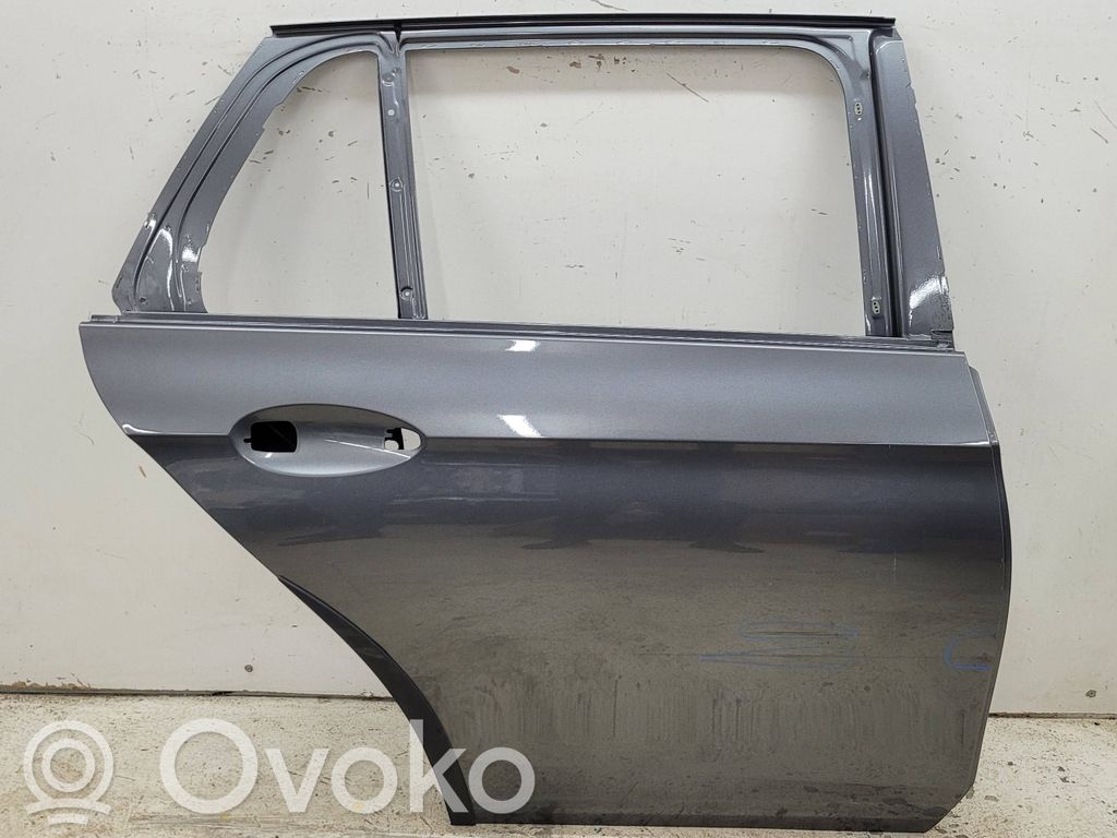 Mercedes-Benz E W213 Puerta trasera 