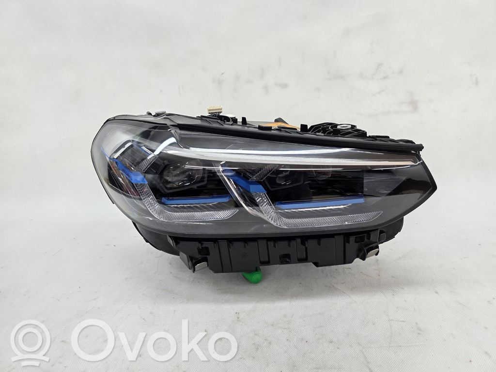 BMW X4 G02 Phare frontale 
